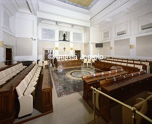 Casina of Pius IV Casina - Aula Magna of the Pontifical Academy of Science | Andrea Jemolo