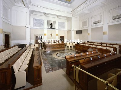 Casina of Pius IV Casina - Aula Magna of the Pontifical Academy of Science | Andrea Jemolo