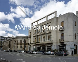 Palazzata - Cortina del Porto Block 1 | Andrea Jemolo
