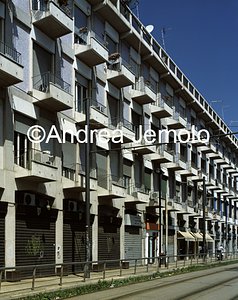 Palazzata - Cortina del Porto Block 4 - Waterfront | Andrea Jemolo