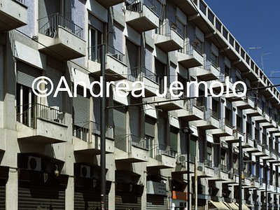 Palazzata - Cortina del Porto Block 4 - Waterfront | Andrea Jemolo