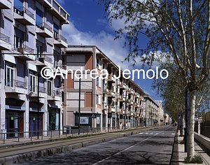 Palazzata - Cortina del Porto Block 5 - waterfront | Andrea Jemolo
