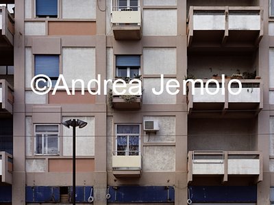 Palazzata - Cortina del Porto Block 5 - Waterfront | Andrea Jemolo