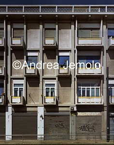 Palazzata - Cortina del Porto Block 6 - Waterfront | Andrea Jemolo