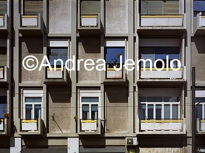 Palazzata - Cortina del Porto Block 6 - Waterfront | Andrea Jemolo