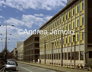 Palazzata - Cortina del Porto Block 10 - Waterfront - Hotel Jolly | Andrea Jemolo