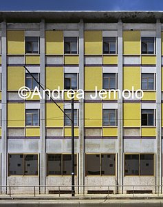 Palazzata - Cortina del Porto Block 10 - Waterfront - Hotel Jolly | Andrea Jemolo
