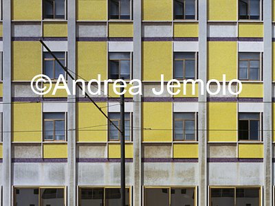 Palazzata - Cortina del Porto Block 10 - Waterfront - Hotel Jolly | Andrea Jemolo