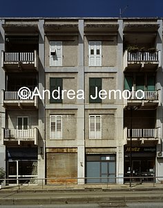 Palazzata - Cortina del Porto Block 11 - Waterfront | Andrea Jemolo