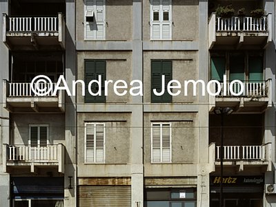 Palazzata - Cortina del Porto Block 11 - Waterfront | Andrea Jemolo