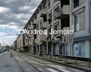 Palazzata - Cortina del Porto Block 11 - Waterfront | Andrea Jemolo