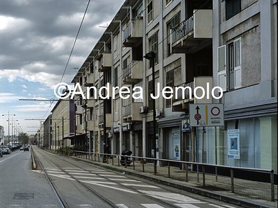 Palazzata - Cortina del Porto Block 11 - Waterfront | Andrea Jemolo