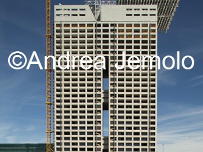 Eurosky Tower Construction site | Andrea Jemolo
