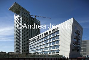 Eurosky Tower Construction site | Andrea Jemolo