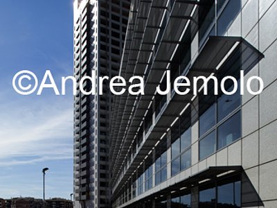 Eurosky Tower Construction site | Andrea Jemolo