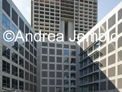 Eurosky Tower Construction site | Andrea Jemolo