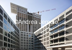 Eurosky Tower Construction site | Andrea Jemolo