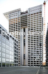 Eurosky Tower Construction site | Andrea Jemolo