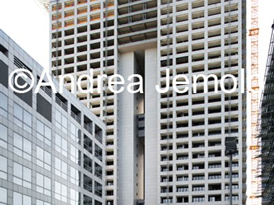 Eurosky Tower Construction site | Andrea Jemolo