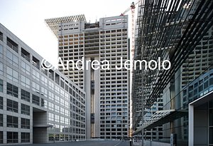 Eurosky Tower Construction site | Andrea Jemolo
