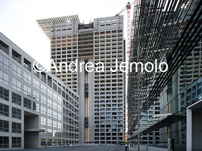 Eurosky Tower Construction site | Andrea Jemolo