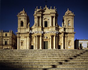Cathedral - Chiesa Madre di San Nicolò  | Andrea Jemolo