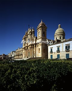 Cathedral - Chiesa Madre di San Nicolò  | Andrea Jemolo