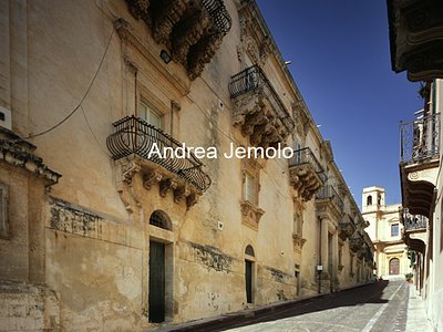 Palazzo Villadorata  | Andrea Jemolo