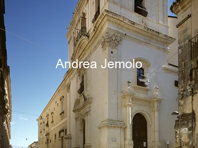Chiesa di Santa Chiara  | Andrea Jemolo