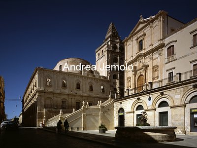 St. Francis all'Immacolata  | Andrea Jemolo