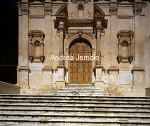 St. Francis all'Immacolata Detail | Andrea Jemolo