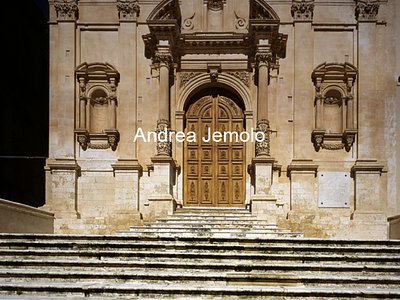 St. Francis all'Immacolata Detail | Andrea Jemolo