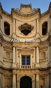 St. Charles Detail | Andrea Jemolo