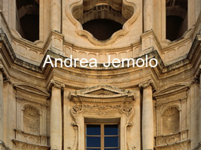 San Carlo Particolare | Andrea Jemolo