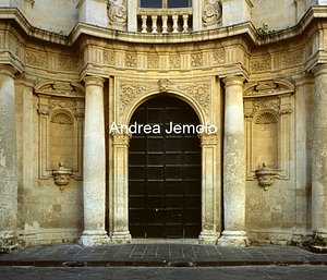 St. Charles Detail | Andrea Jemolo