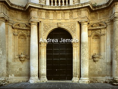 San Carlo Particolare | Andrea Jemolo
