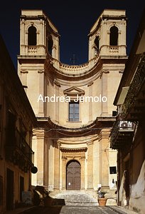 Chiesa of Montevergine  | Andrea Jemolo