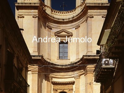 Chiesa of Montevergine  | Andrea Jemolo