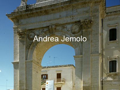Ferdinandea gate - Royal gate  | Andrea Jemolo