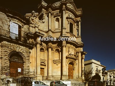 San Domenico  | Andrea Jemolo
