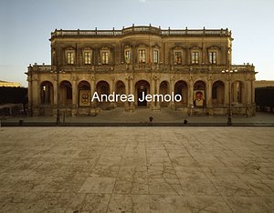 Palace Ducezio  | Andrea Jemolo