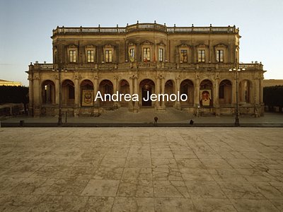 Palace Ducezio  | Andrea Jemolo