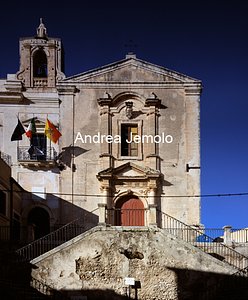 St. Mary of Jesus  | Andrea Jemolo