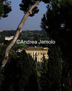 Villa Giulia General view | Andrea Jemolo