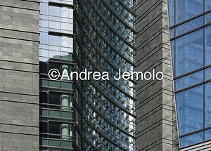 Garibaldi Tower Headquarters of the Lombardy Region | Andrea Jemolo