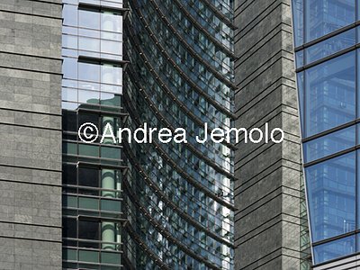 Garibaldi Tower Headquarters of the Lombardy Region | Andrea Jemolo