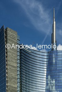 Garibaldi Tower Headquarters of the Lombardy Region | Andrea Jemolo