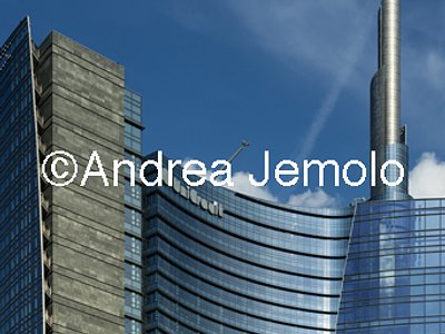 Garibaldi Tower Headquarters of the Lombardy Region | Andrea Jemolo