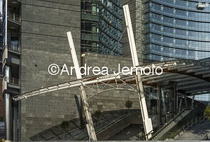 Garibaldi Tower Headquarters of the Lombardy Region | Andrea Jemolo