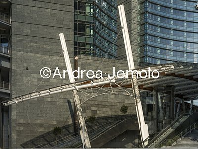 Garibaldi Tower Headquarters of the Lombardy Region | Andrea Jemolo